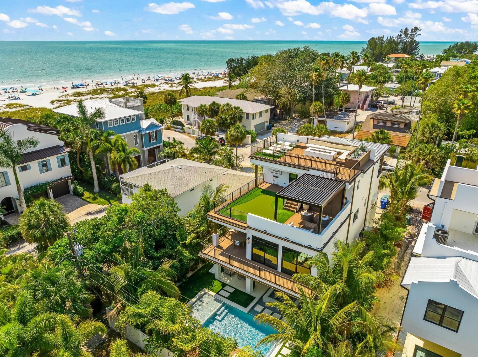 Palmetto Paradise Anna Maria Bagian luar foto